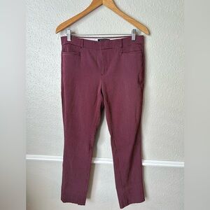 BANANA Republic Sloan Curvy Fit Dress Pants
